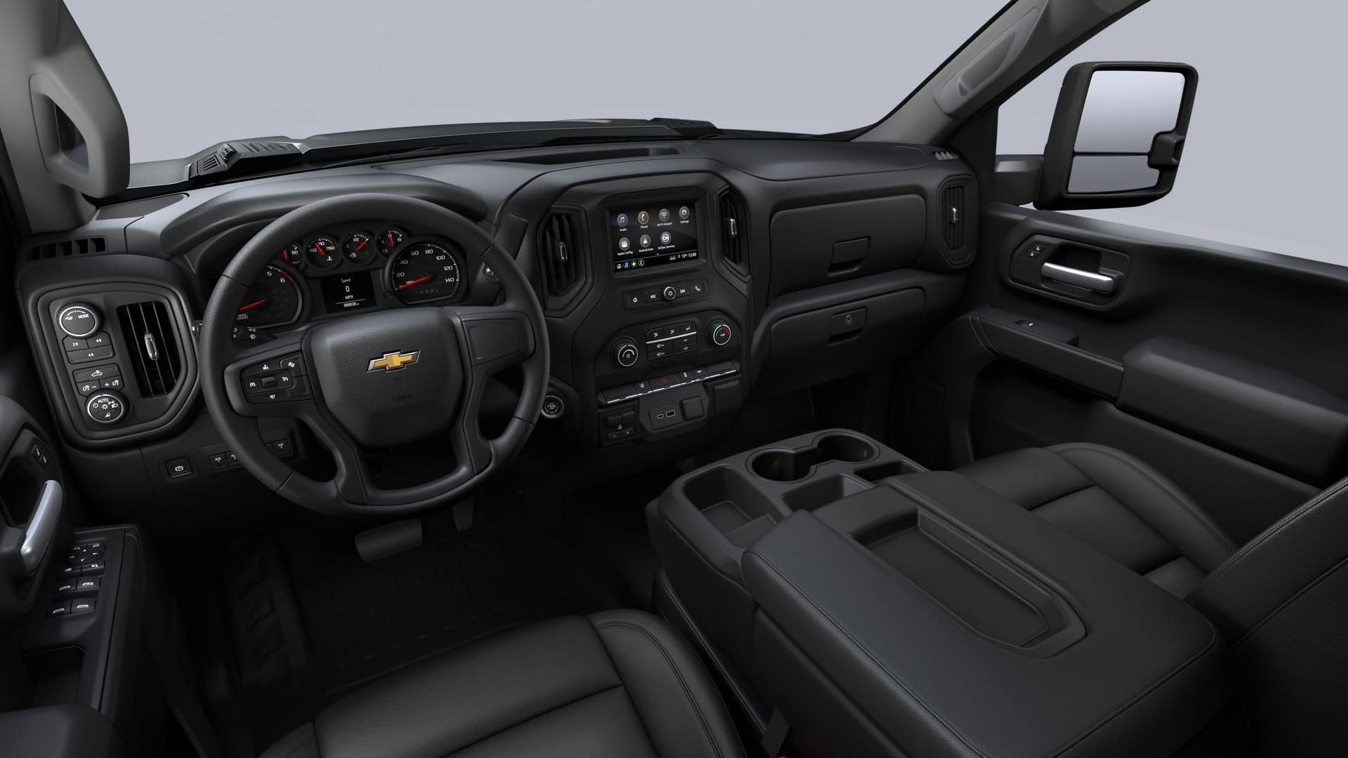 2026 Chevrolet Silverado 3500 HD WT DRW 4WD