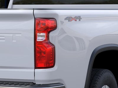 2026 Chevrolet Silverado 2500 HD WT 4WD
