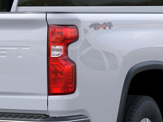 2026 Chevrolet Silverado 2500 HD WT 4WD
