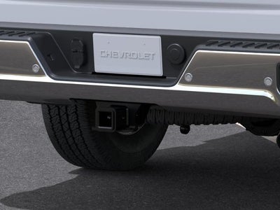 2026 Chevrolet Silverado 2500 HD WT 4WD