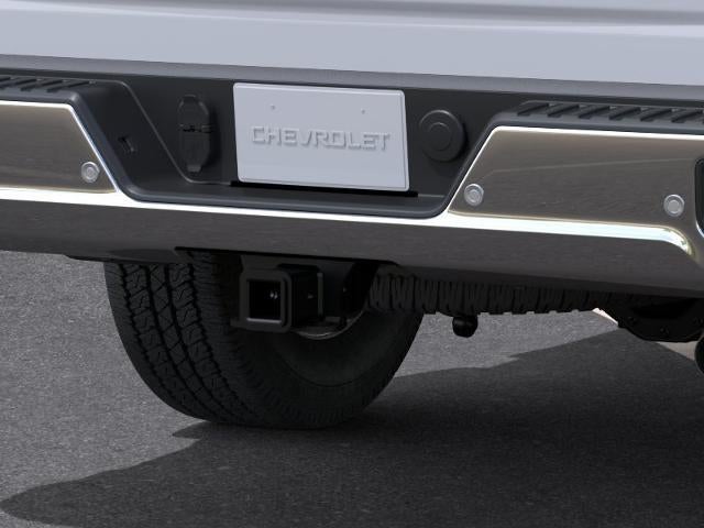 2026 Chevrolet Silverado 2500 HD WT 4WD