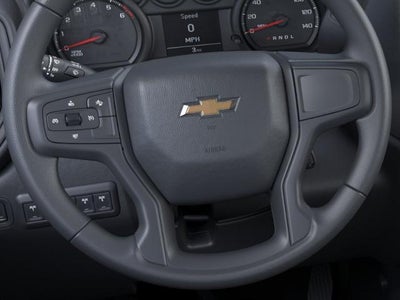 2026 Chevrolet Silverado 2500 HD WT 4WD