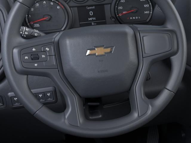 2026 Chevrolet Silverado 2500 HD WT 4WD