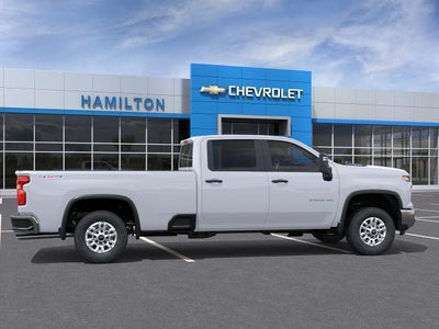 2026 Chevrolet Silverado 2500 HD WT 4WD