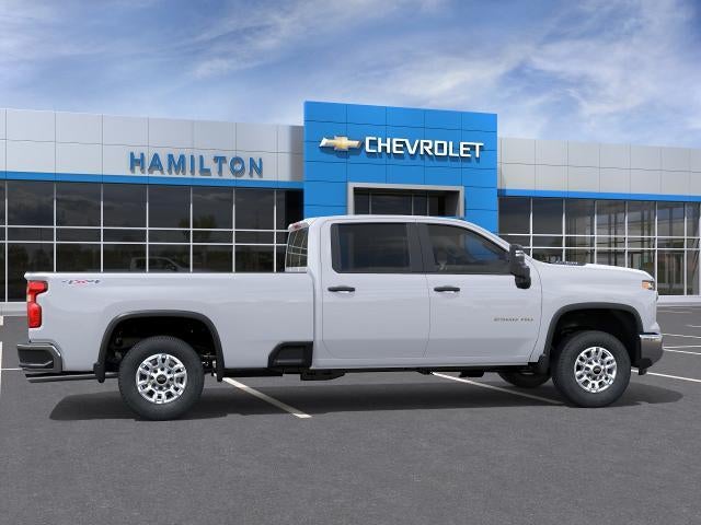 2026 Chevrolet Silverado 2500 HD WT 4WD