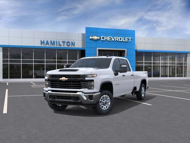 2026 Chevrolet Silverado 2500 HD WT 4WD