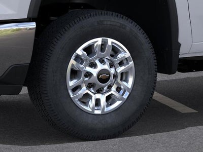 2026 Chevrolet Silverado 2500 HD WT 4WD
