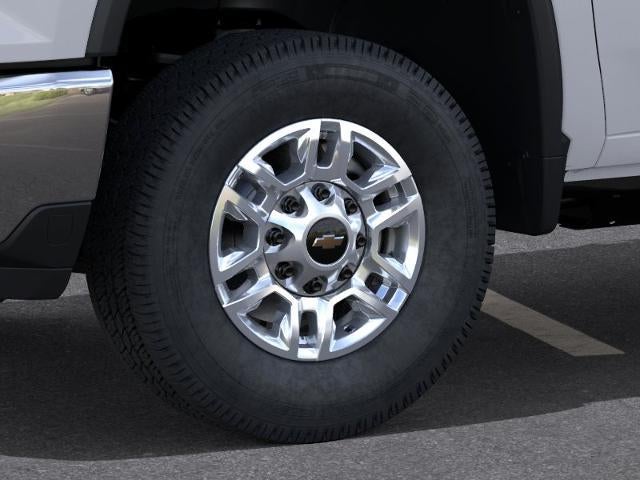 2026 Chevrolet Silverado 2500 HD WT 4WD