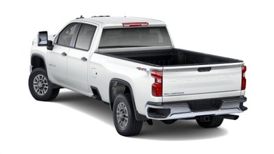 2026 Chevrolet Silverado 2500 HD WT 4WD