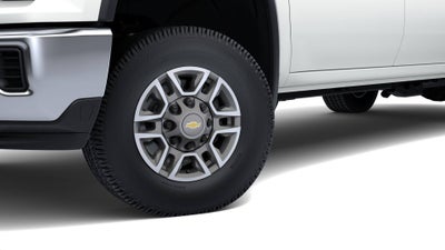 2026 Chevrolet Silverado 2500 HD WT 4WD