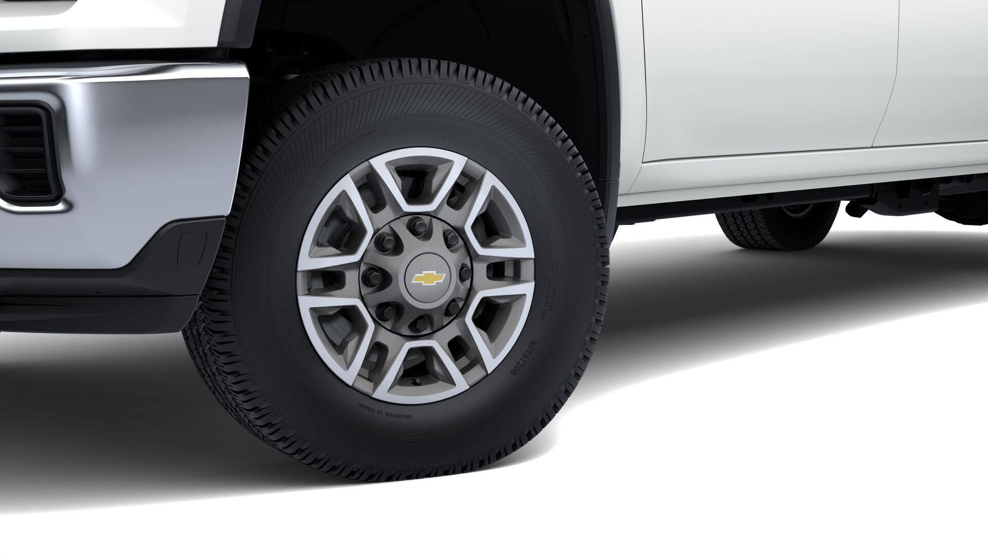 2026 Chevrolet Silverado 2500 HD WT 4WD