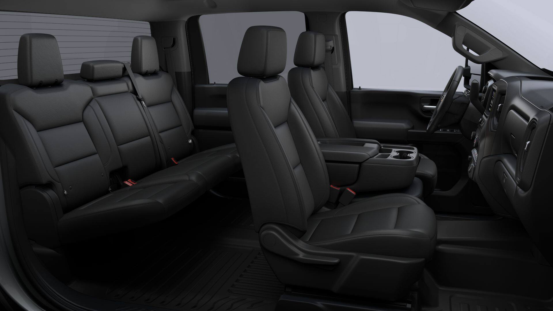 2026 Chevrolet Silverado 2500 HD WT 4WD