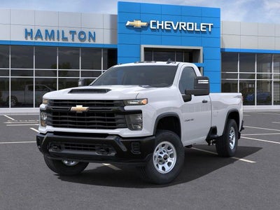 2025 Chevrolet Silverado 2500 HD WT