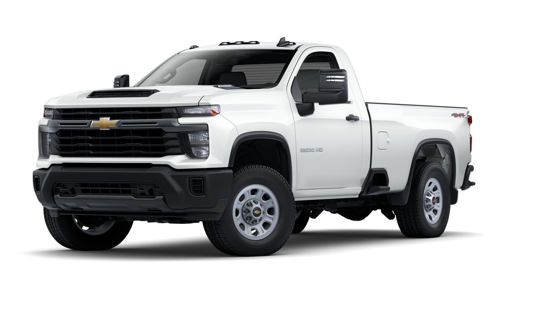 2025 Chevrolet Silverado 2500 HD WT