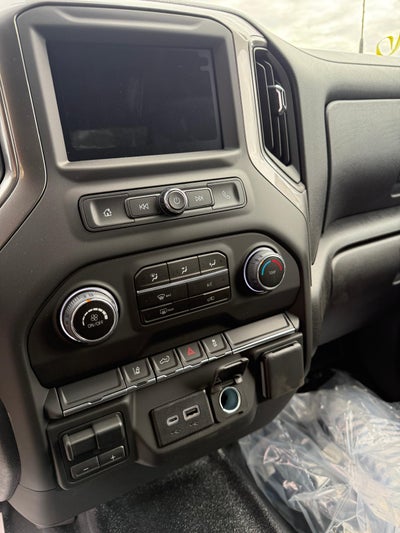 2025 Chevrolet Silverado 2500 HD WT