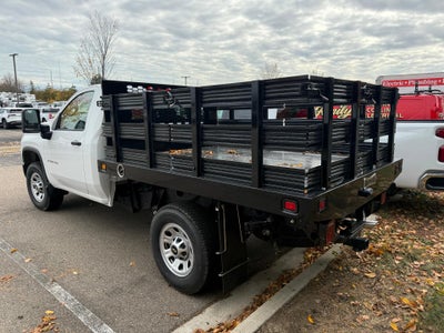 2025 Chevrolet Silverado 2500 HD WT