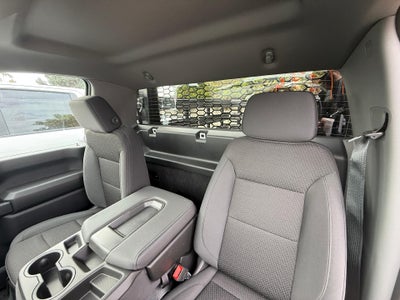 2025 Chevrolet Silverado 2500 HD WT