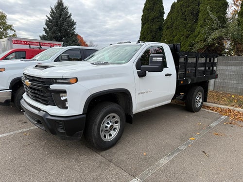 2025 Chevrolet Silverado 2500 HD WT