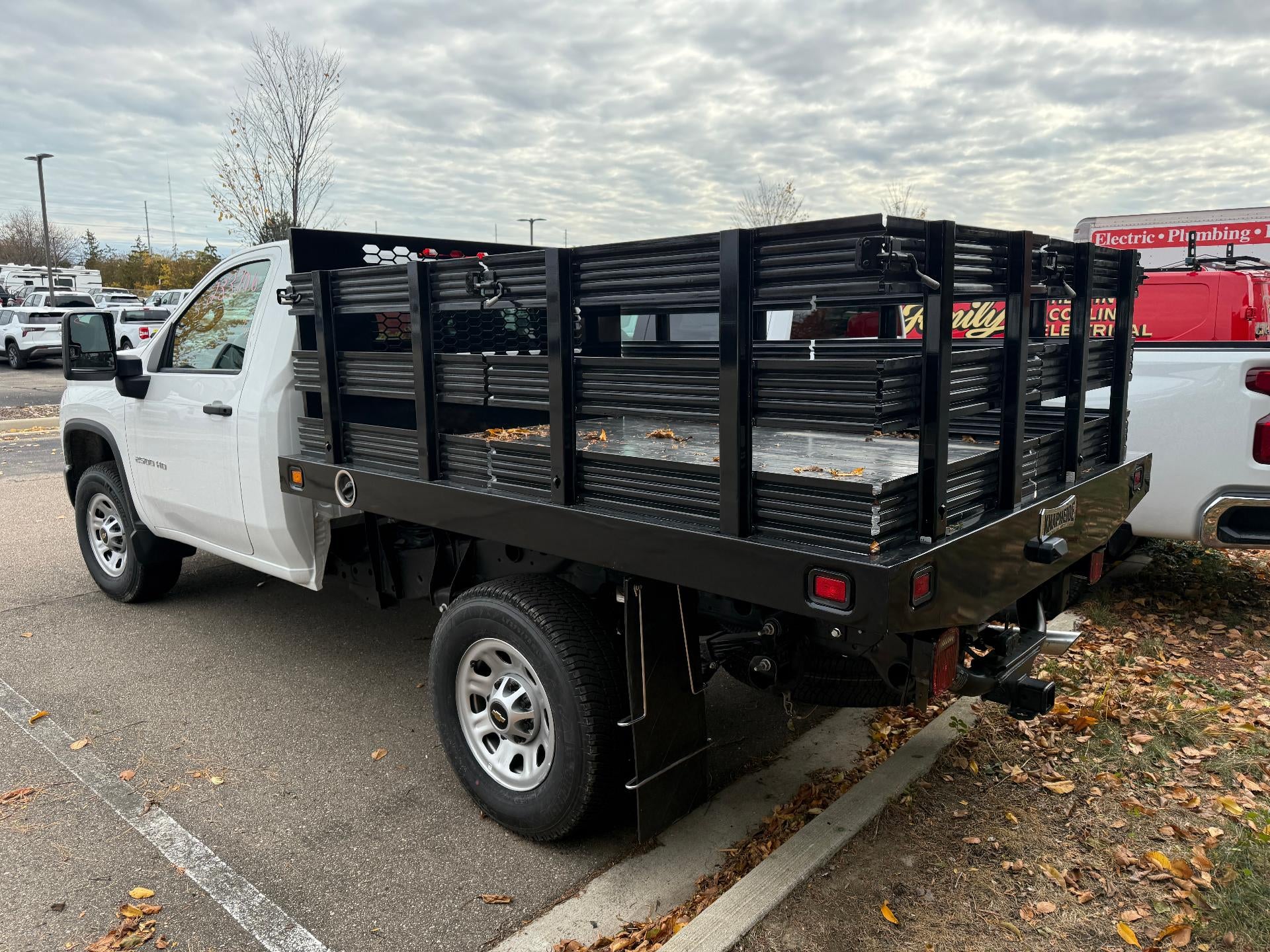 2025 Chevrolet Silverado 2500 HD WT