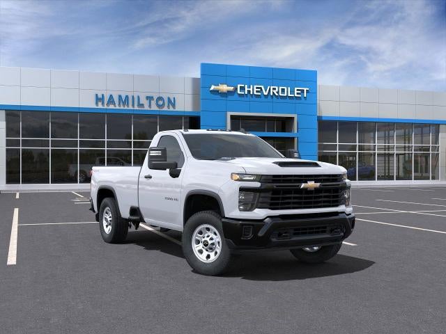 2025 Chevrolet Silverado 2500 HD WT