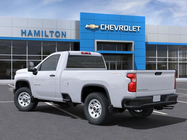 2025 Chevrolet Silverado 2500 HD WT