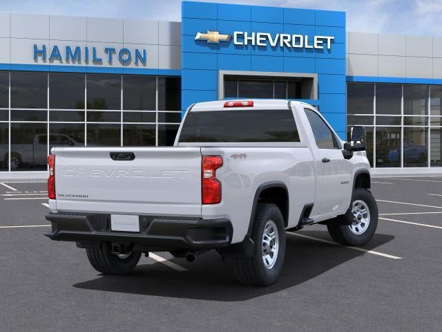 2025 Chevrolet Silverado 2500 HD WT