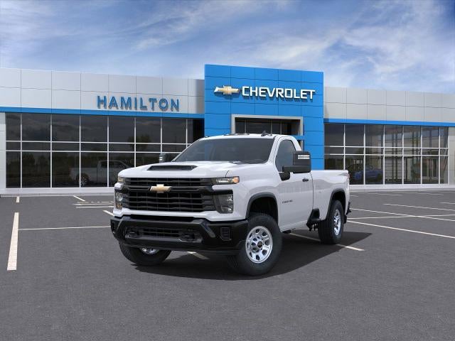 2025 Chevrolet Silverado 2500 HD WT
