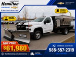 2025 Chevrolet Silverado 2500 HD WT 4WD