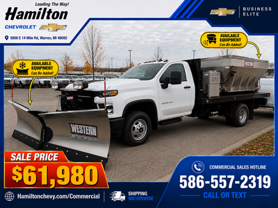 2025 Chevrolet Silverado 2500 HD WT 4WD