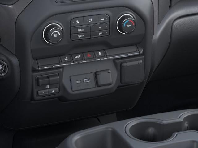 2025 Chevrolet Silverado 2500 HD WT 4WD