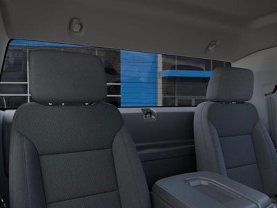 2025 Chevrolet Silverado 2500 HD WT 4WD