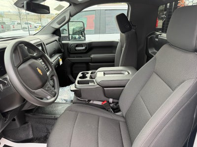 2025 Chevrolet Silverado 2500 HD WT