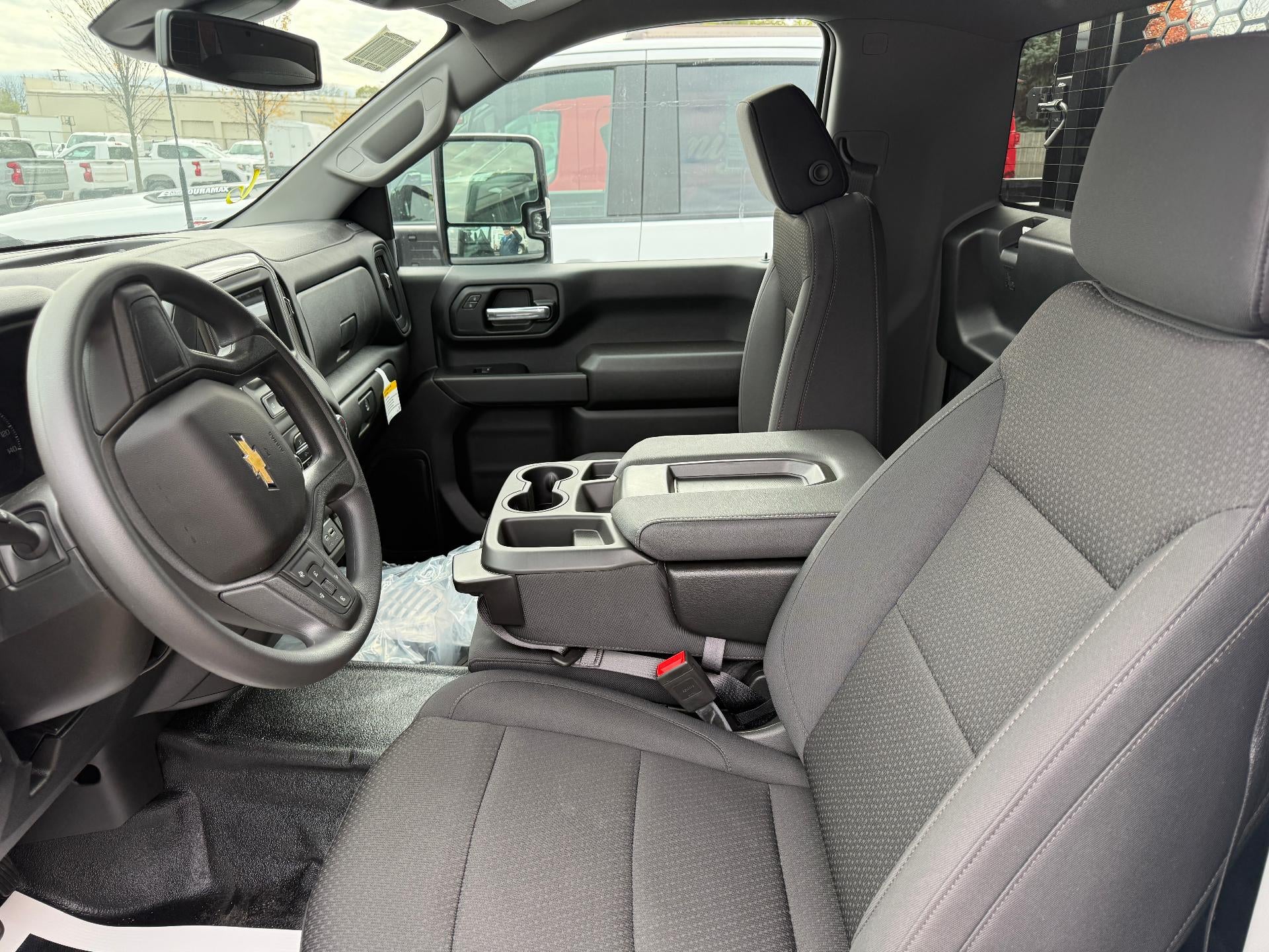 2025 Chevrolet Silverado 2500 HD WT