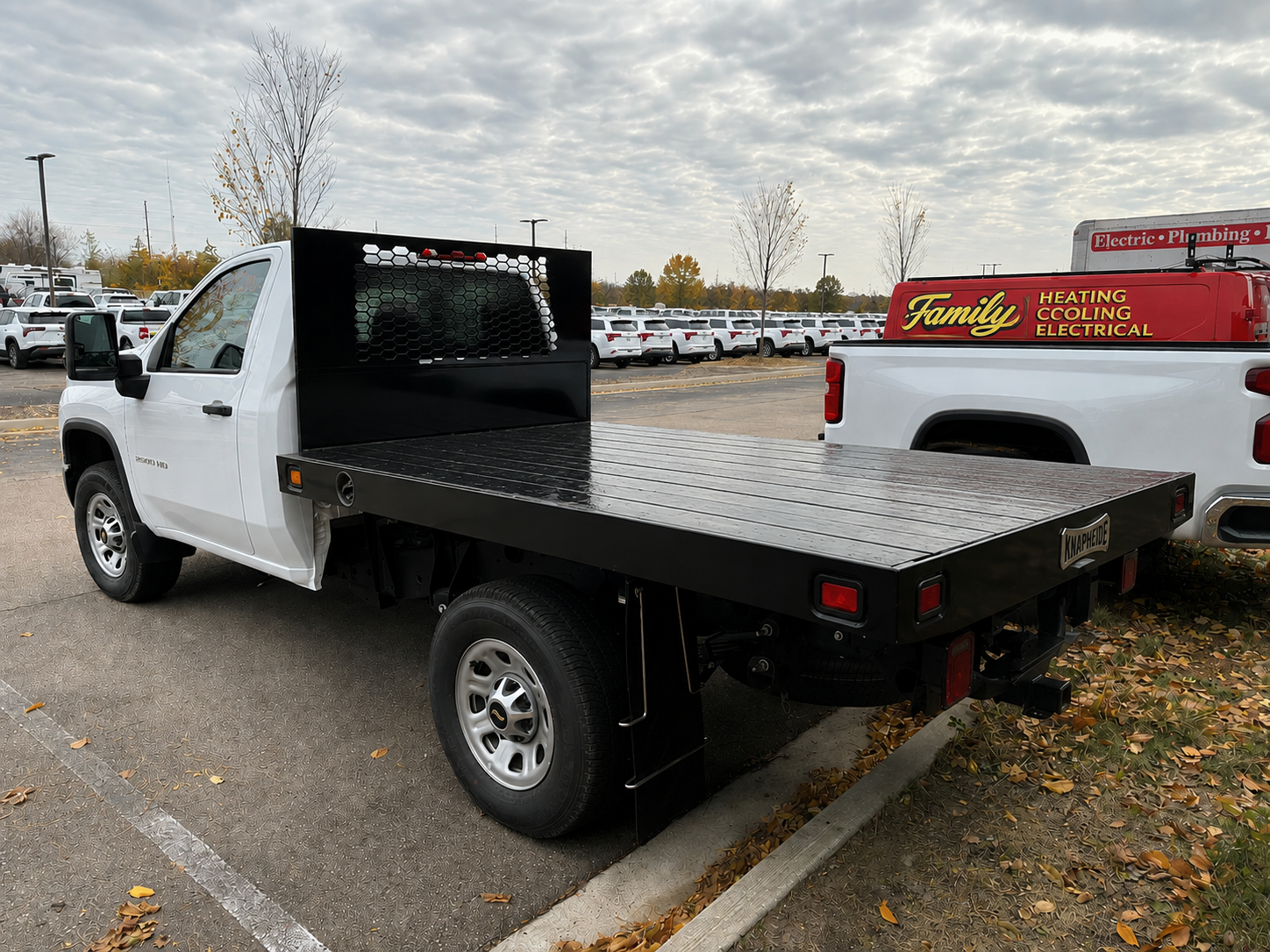 2025 Chevrolet Silverado 2500 HD WT 4WD