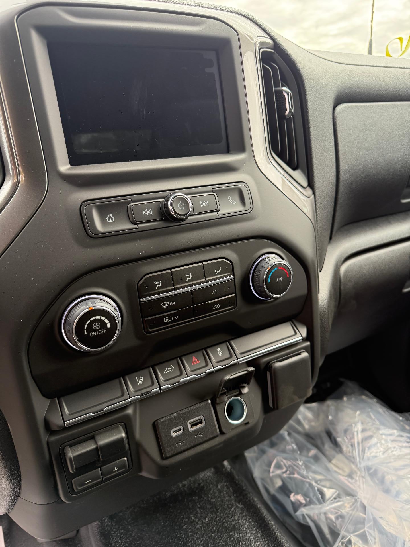 2025 Chevrolet Silverado 2500 HD WT