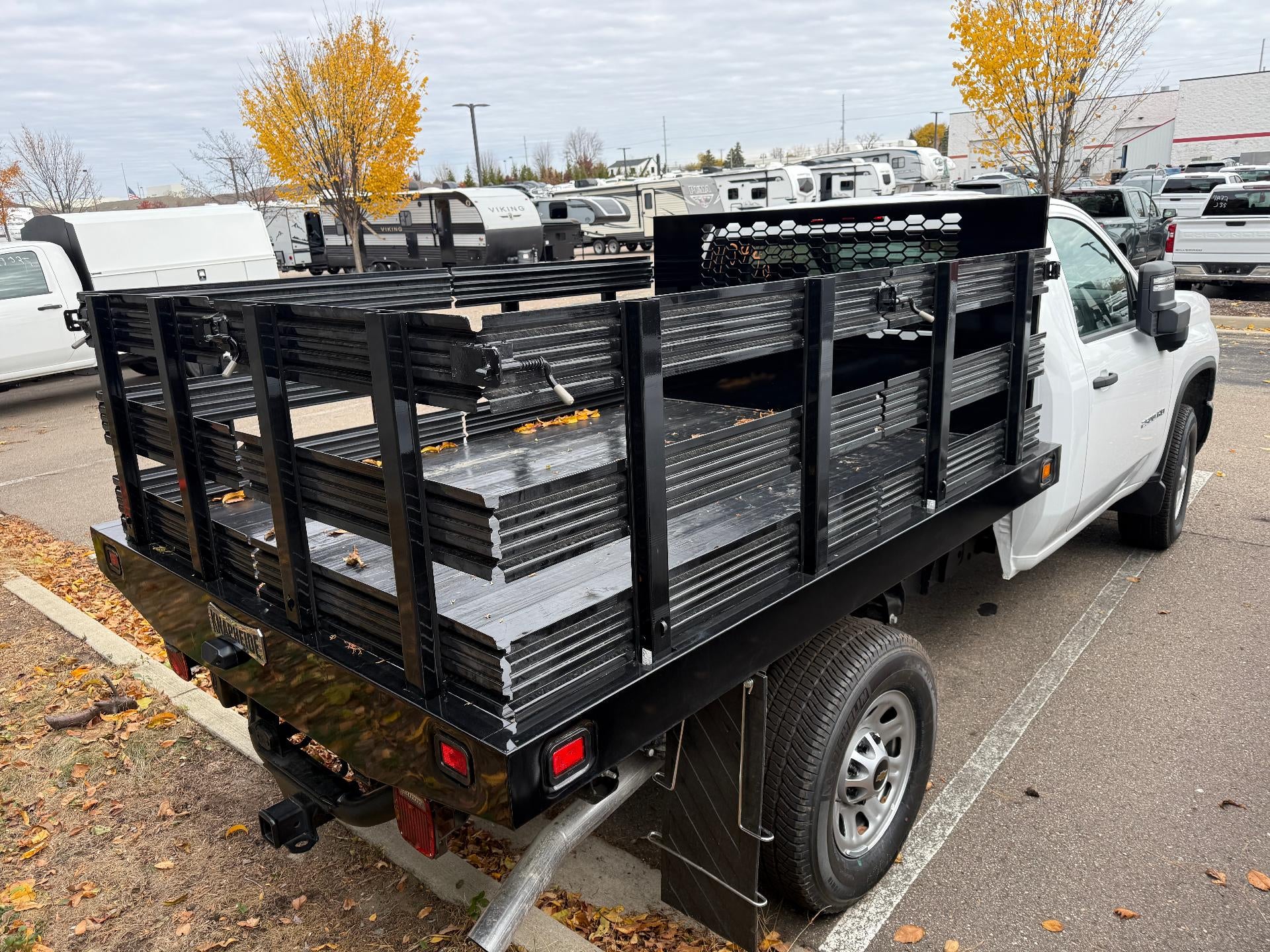2025 Chevrolet Silverado 2500 HD WT