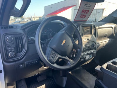 2024 Chevrolet Silverado 2500 HD WT