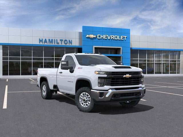 2024 Chevrolet Silverado 2500 HD WT