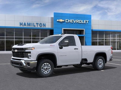 2024 Chevrolet Silverado 2500 HD WT