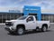 2024 Chevrolet Silverado 2500 HD WT