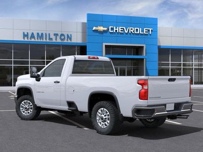 2024 Chevrolet Silverado 2500 HD WT