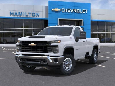2024 Chevrolet Silverado 2500 HD WT