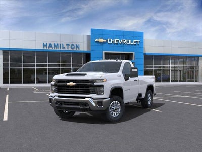 2024 Chevrolet Silverado 2500 HD WT