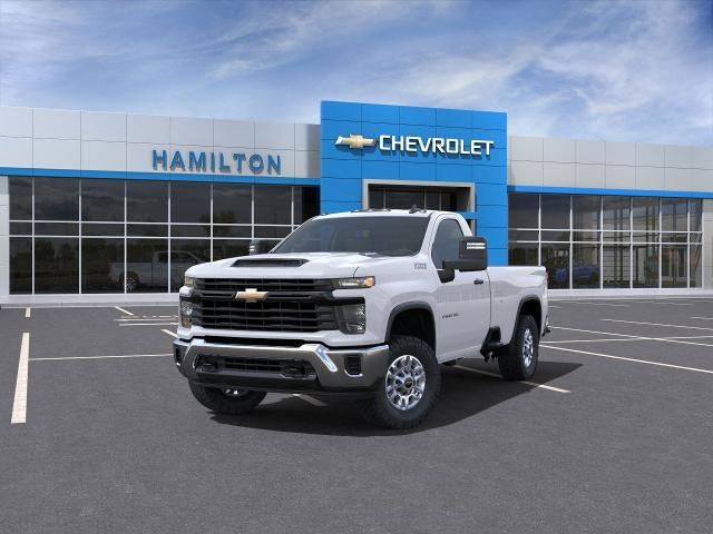 2024 Chevrolet Silverado 2500 HD WT
