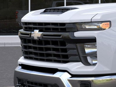2024 Chevrolet Silverado 2500 HD WT
