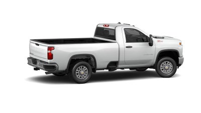 2024 Chevrolet Silverado 2500 HD WT