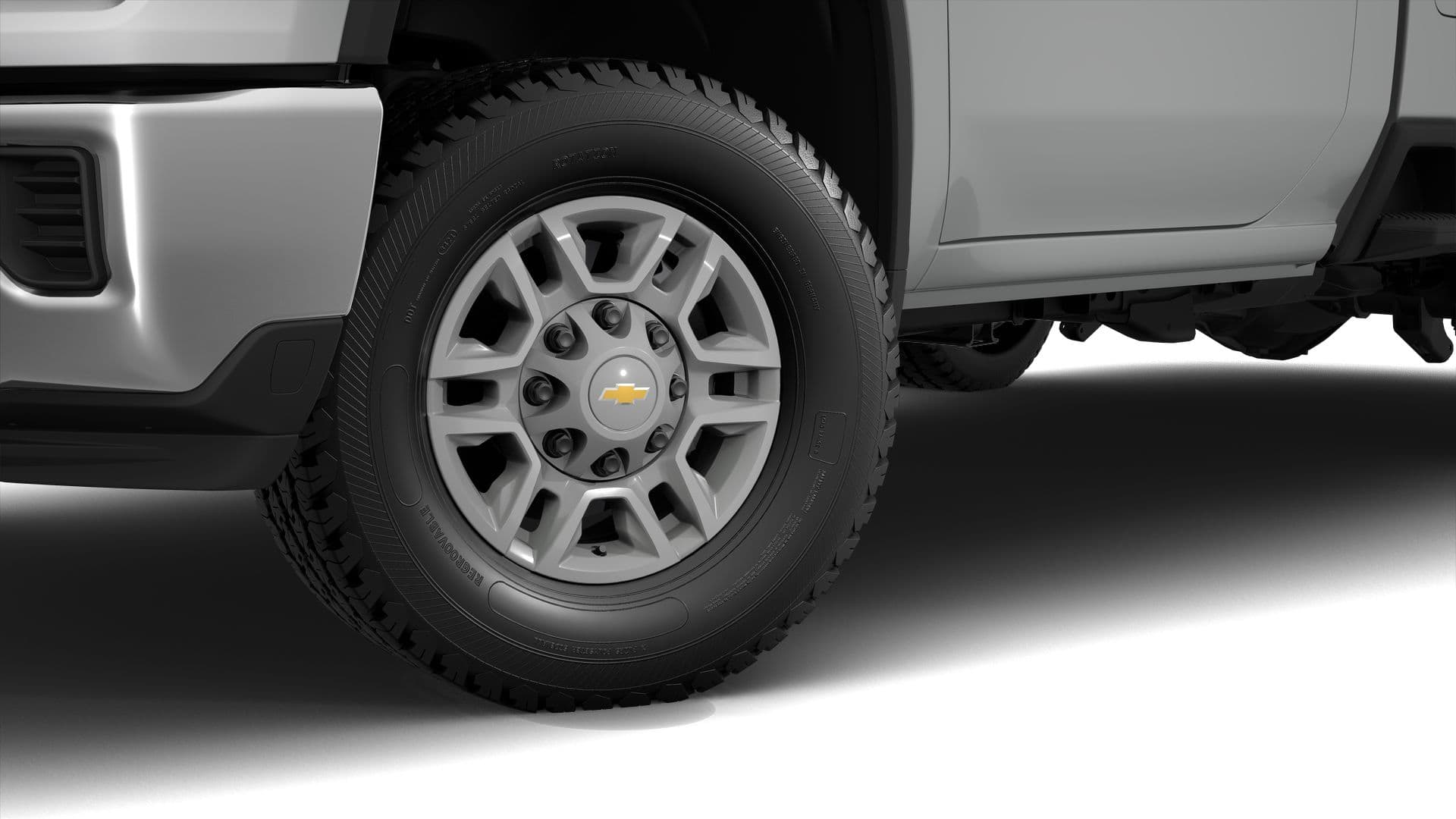 2024 Chevrolet Silverado 2500 HD WT