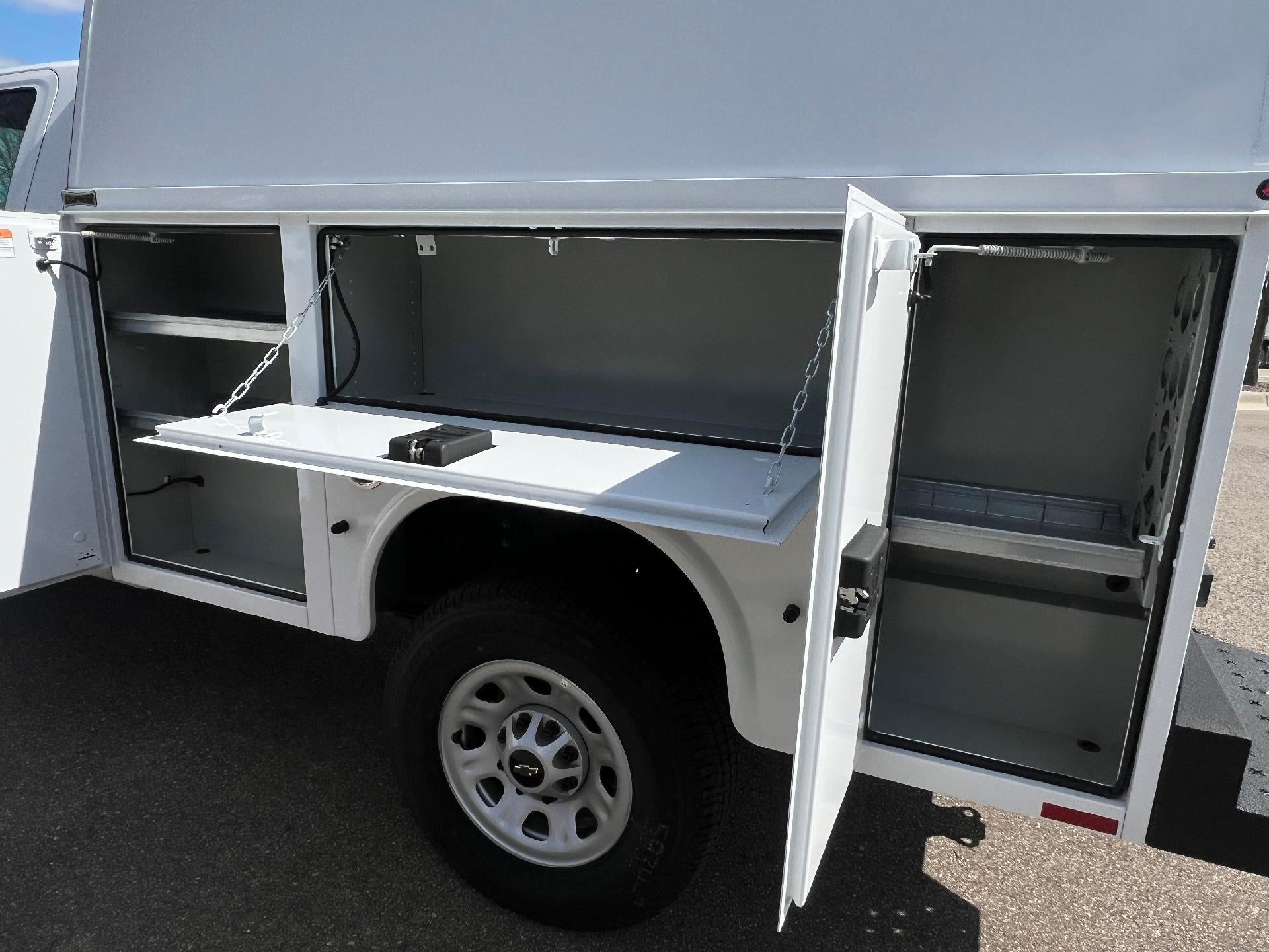 2024 Chevrolet Silverado 3500 HD WT