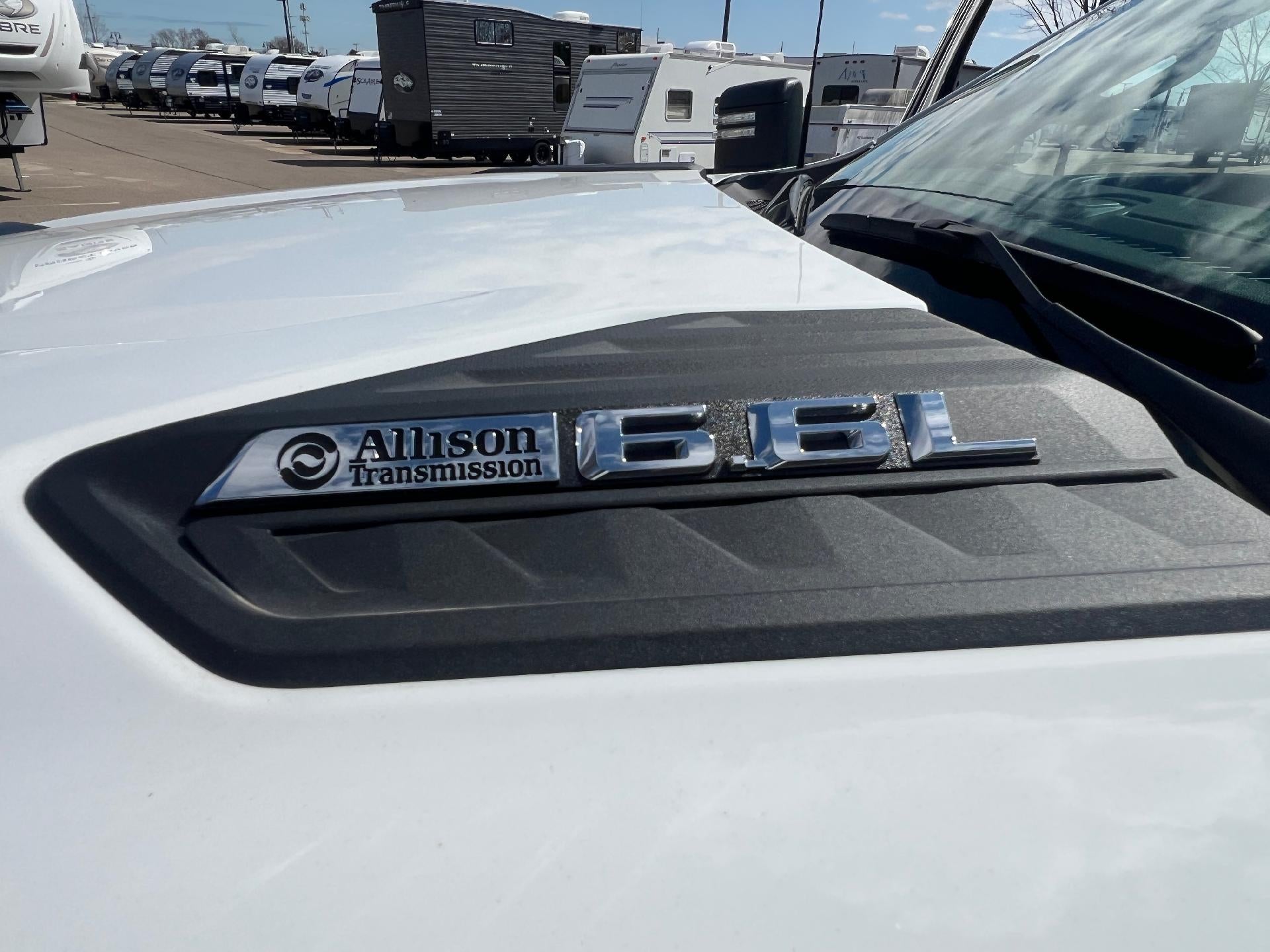 2024 Chevrolet Silverado 3500 HD WT