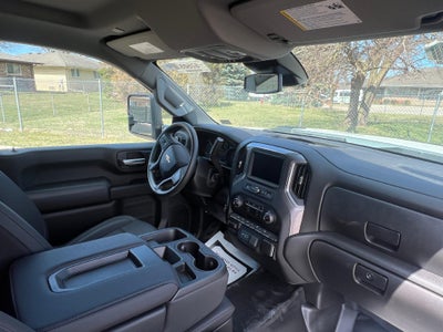 2024 Chevrolet Silverado 3500 HD WT